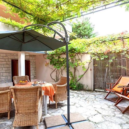 Studio Green Garden Borik Rovinj Zewnętrze zdjęcie