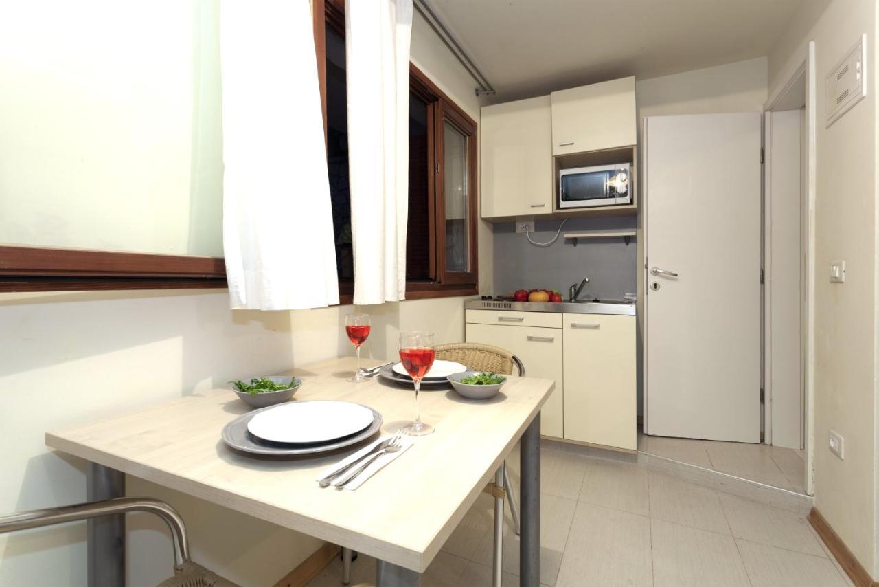 Studio Green Garden Borik Rovinj Zewnętrze zdjęcie