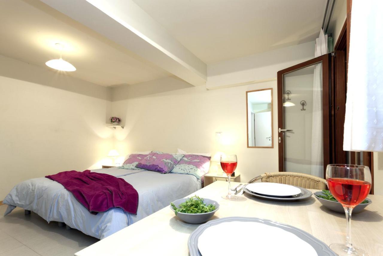 Studio Green Garden Borik Rovinj Zewnętrze zdjęcie