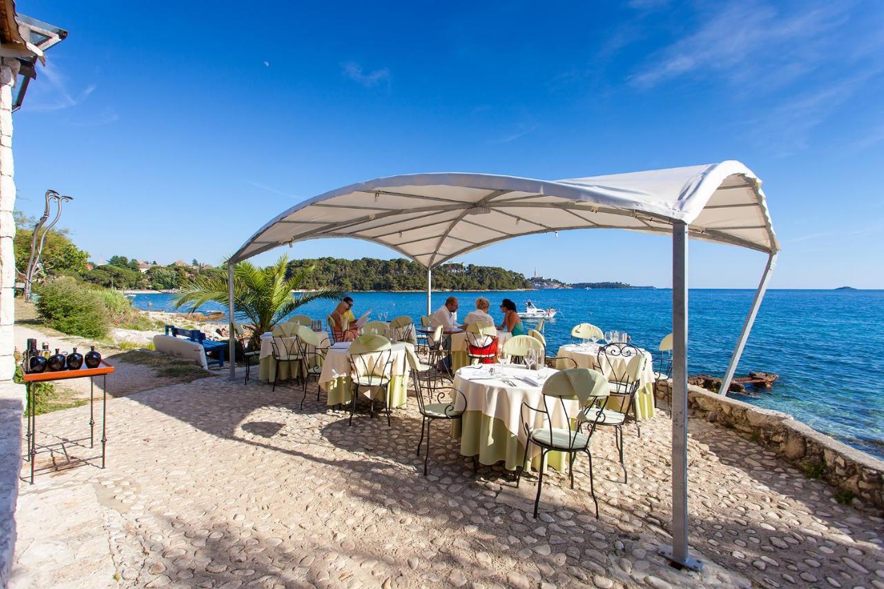 Studio Green Garden Borik Rovinj Zewnętrze zdjęcie