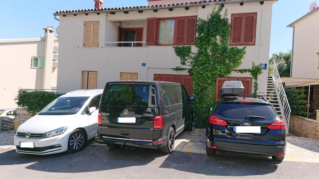 Studio Green Garden Borik Rovinj Zewnętrze zdjęcie